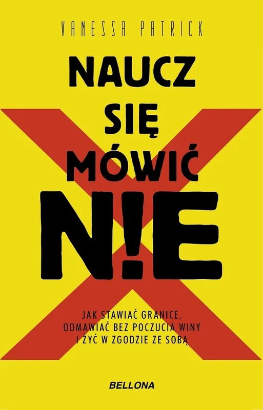 Naucz się mówić NIE Dodaj do koszyka