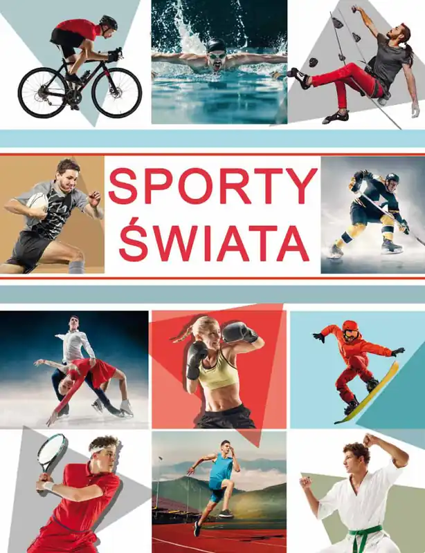 Cena promocyjna Sporty świata