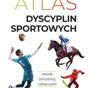 Atlas dyscyplin sportowych Oferta limitowana
