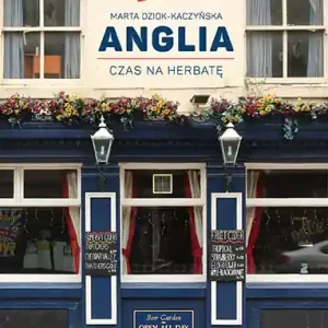Bestseller Anglia Czas na herbatę