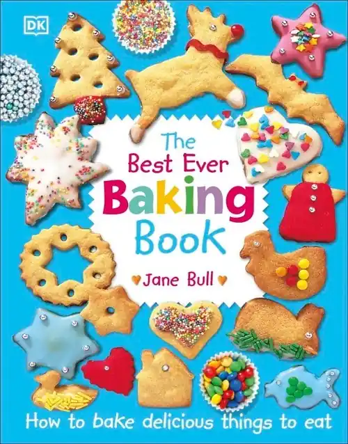 The Best Ever Baking Book Bezpieczna płatność