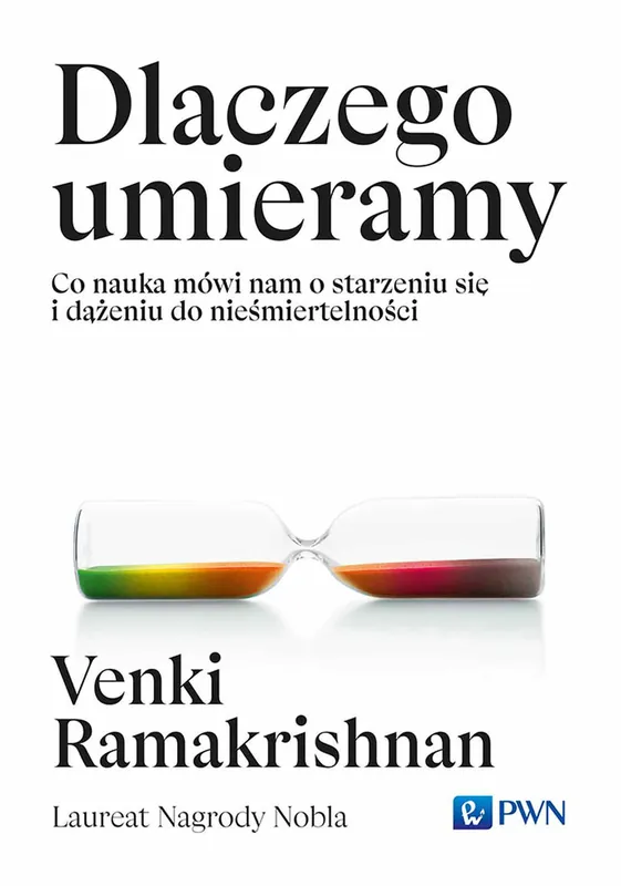 Nowość Dlaczego umieramy