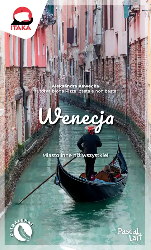 Tylko dziś Wenecja. Pascal Lajt