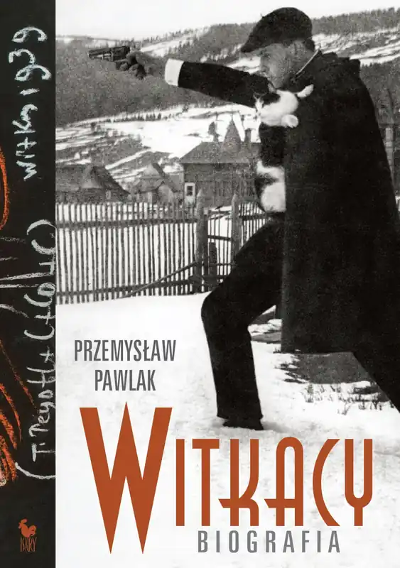 Obniżka ceny Witkacy. Biografia