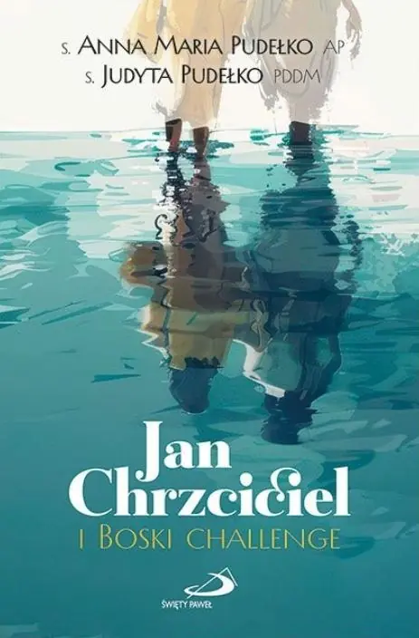 Bestseller Jan Chrzciciel i Boski challenge