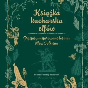 Książka kucharska elfów Nowość