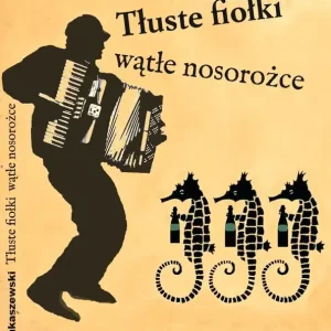 Tłuste fiołki, wątłe nosorożce Ekspresowa dostawa