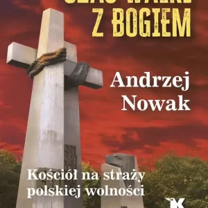 Czas walki z Bogiem Taniej