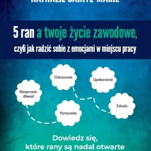 Oferta czasowa 5 ran a twoje życie zawodowe, czyli jak radzić sobie z emocjami w miejscu pracy
