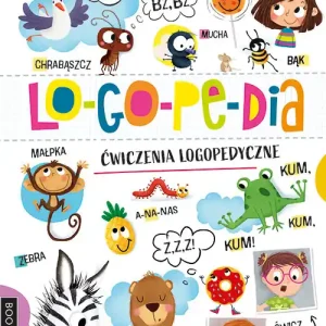 Logopedia ćwiczenia Oferta limitowana