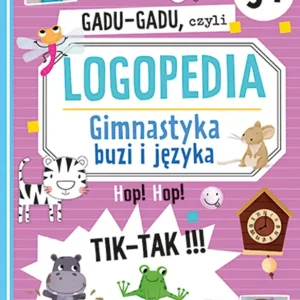 Gadu-gadu, czyli Logopedia 3+ Wybór klientów