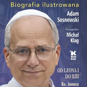Bezpieczna płatność Leon XIV. Biografia ilustrowana