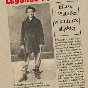 Legenda i prawda. Eliasz i Pistulka w kulturze śląskiej Kup online