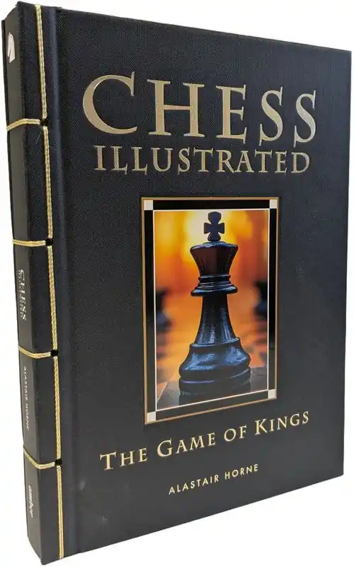 Tani Chess Illustrated wer. angielska
