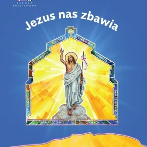 Katechizm SP 6 Jezus nas zbawia podr WARSZAWA Ekspresowa dostawa