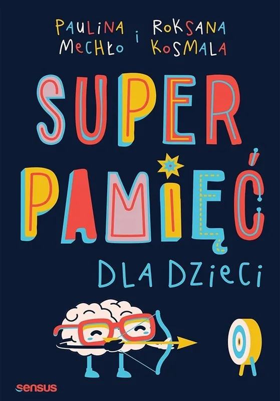 Superpamięć dla dzieci w.2 Rabat