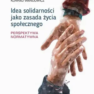 Popularny Idea solidarności jako zasada życia społecznego
