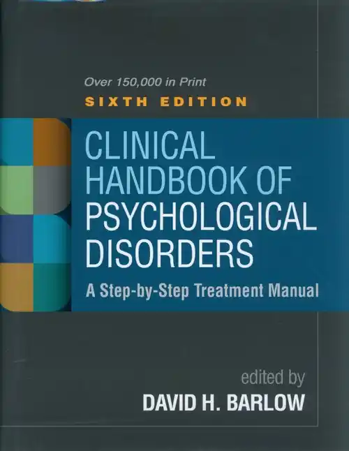 Niska cena Clinical Handbook of Psychological Disorders, Sixth Edition