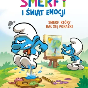 Promocja Smerfy i świat emocji. Smerf, który bał się...