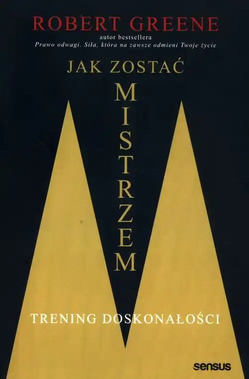 Jak zostać mistrzem. Trening doskonałości Łatwy zwrot