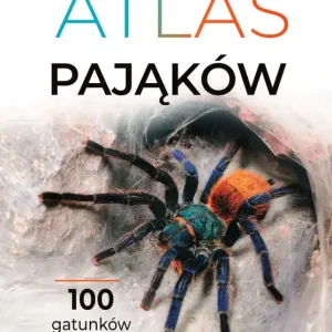 Atlas pająków Darmowy zwrot