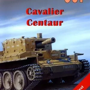 Cavalier. Centaur. Tank Power vol. CXIV 367 Oferta limitowana
