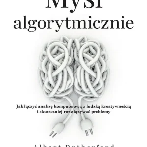 Premium Myśl algorytmicznie. Jak łączyć analizę komputerową z ludzką kreatywnością i skuteczniej rozwiązywać problemy