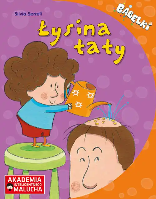 Zniżka AIM: Bąbelki. Łysina taty 4-6L