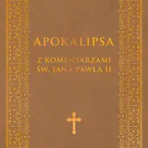 Apokalipsa z komentarzami Jana Pawla II Zniżka