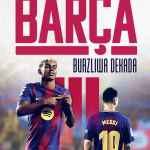 Ekspresowa dostawa Barça. Burzliwa dekada