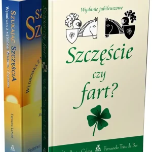 Pakiet Szczęście czy fart? / Szukając szczęścia Niska cena
