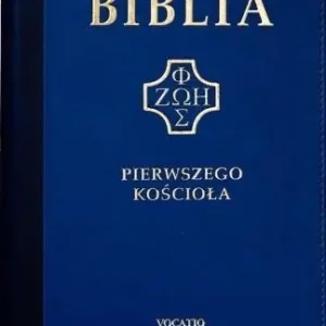 Biblia pierwszego Kościoła z paginat. suwak grant Kup teraz
