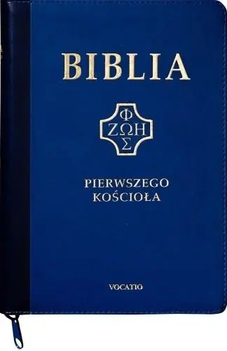 Biblia pierwszego Kościoła z paginat. suwak grant Kup teraz