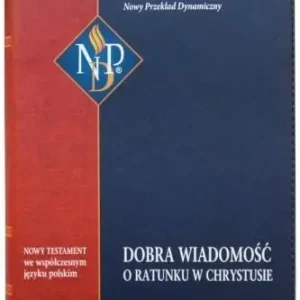 Ekspresowa dostawa Nowy Testament NPD suwak paginatory