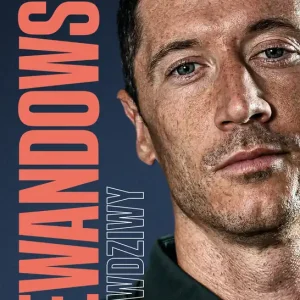 Ekspresowa dostawa Lewandowski. Prawdziwy