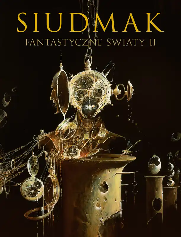 Siudmak. Fantastyczne światy II Premium