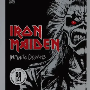 Dodaj do koszyka Iron Maiden. Infinite Dreams. Oficjalna ilustrowana historia