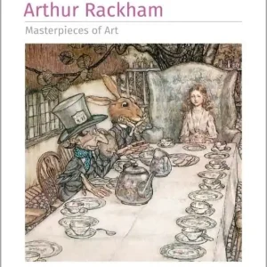 Arthur Rackham Masterpieces of Art Hit cenowy