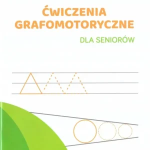 Darmowa dostawa Ćwiczenia grafomotoryczne dla seniorów