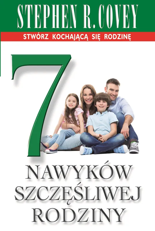 Bezpieczna płatność 7 nawyków szczęśliwej rodziny