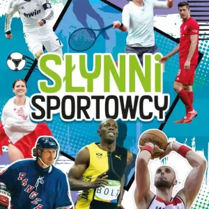 Dodaj do koszyka Słynni sportowcy