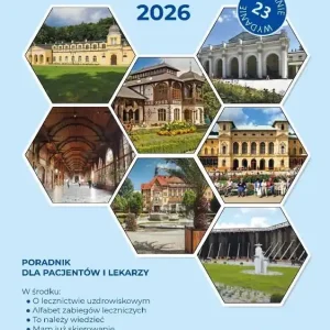 Oferta Kuracja w polskich uzdrowiskach 2026
