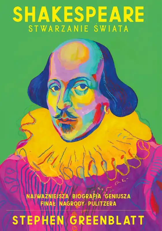 Shakespeare. Stwarzanie świata Oferta czasowa
