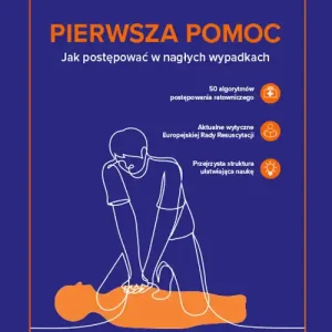 Taniej Pierwsza pomoc. Jak postępować w nagłych wypadkach