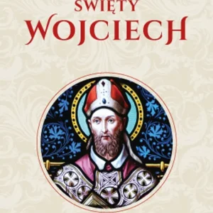 Nowość Modlitewnik św. Wojciech