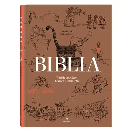 Biblia Wielkie opowieści Starego Testamentu Oferta limitowana