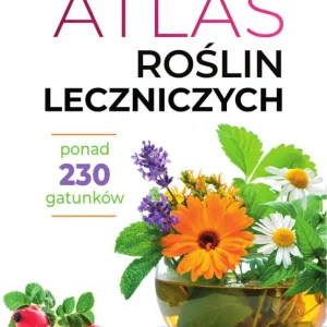 Atlas roślin leczniczych Taniej