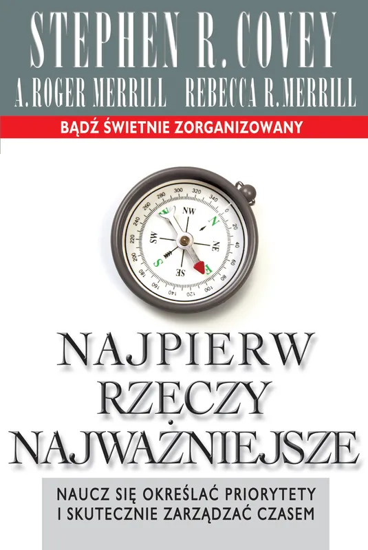 Dostępne od ręki Najpierw rzeczy najważniejsze
