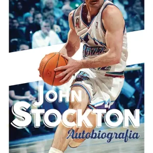 Łatwy zwrot John Stockton. Autobiografia wyd. 2023