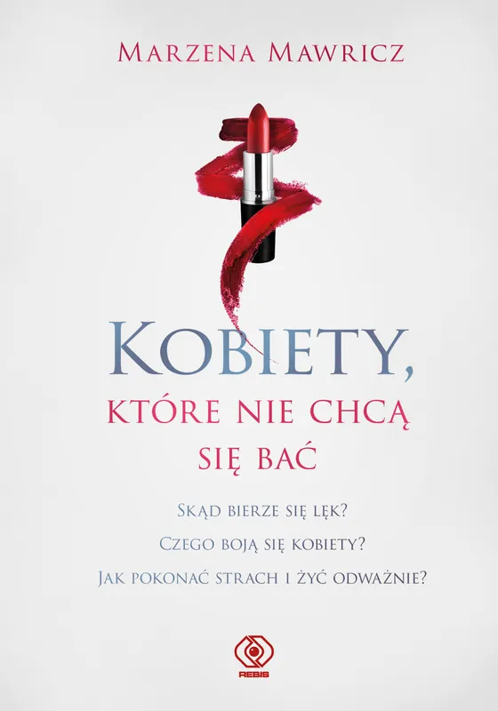 Kobiety, które nie chcą się bać Szybka wysyłka